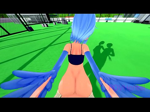 ❤️ Harpy mons fi. ❤️ Videyo pònografi nan nou