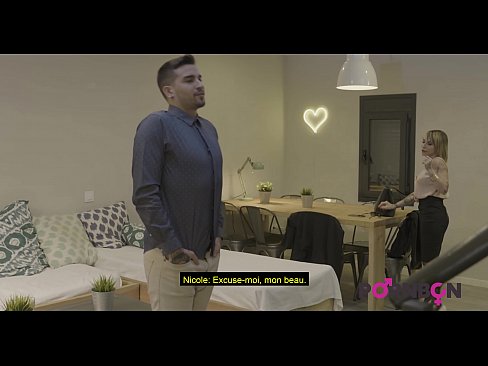 ❤️ PORNBCN 4K Yon fanm ki gen matirite ak gwo tit vle pou yo te foutu nan dèyè jenn gigolo ak gwo dick pip amortism fuck difisil men travay chen style chat niche orgasm Sous-titres franse ❤️ Videyo pònografi nan nou