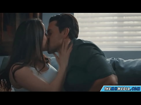 ❤️ Sèks amoure ak yon bon manman bouti ❤️ Videyo pònografi nan nou
