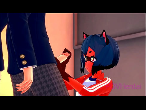 ❤️ Nouvo ranch bèt ak Michiru Kagemori ❤️ Videyo pònografi nan nou